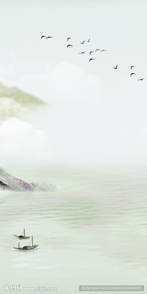 现代 简奢人气玄关 TIf分层