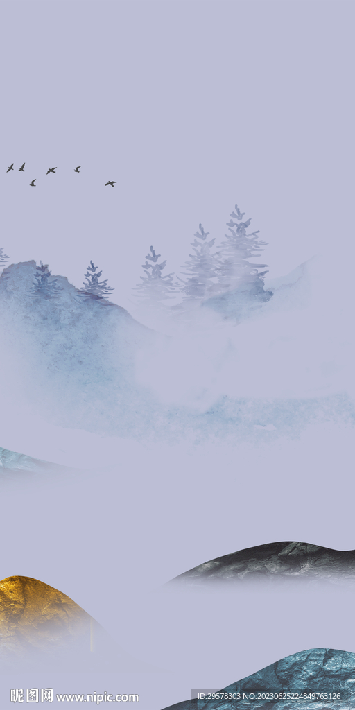 新传 高清豪华玄关 Tif分层