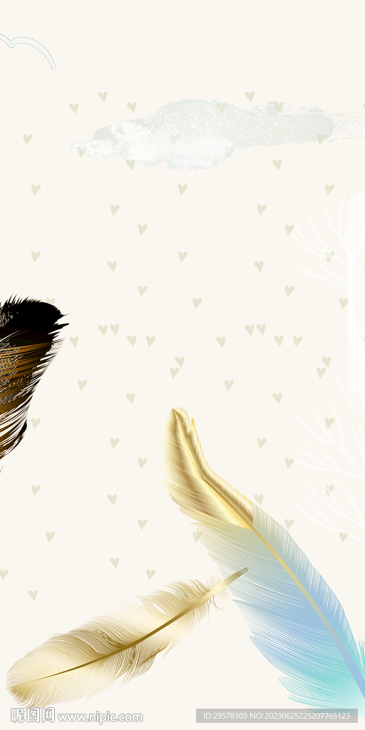 高端 欧式玄关新画 TIF分层