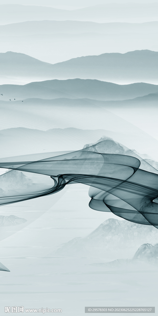 高雅 高清豪华玄关 Tif分层