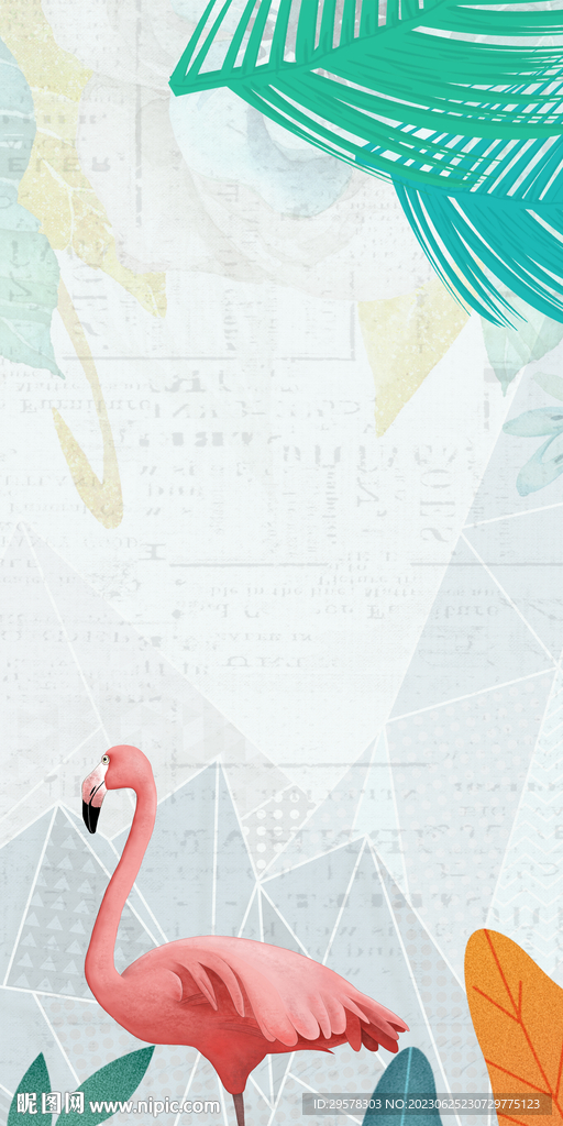 奢华 欧式玄关新画 TIF分层