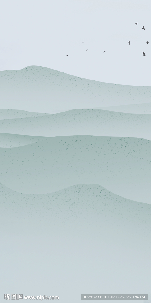 新款 极简高清玄关 Tif分层