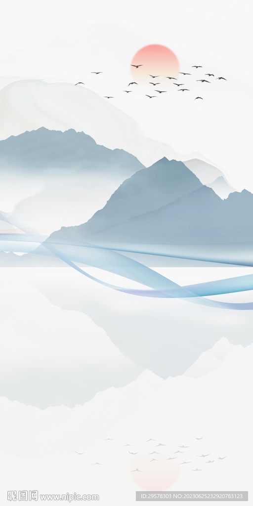 新传 大气高清玄关 tif分层