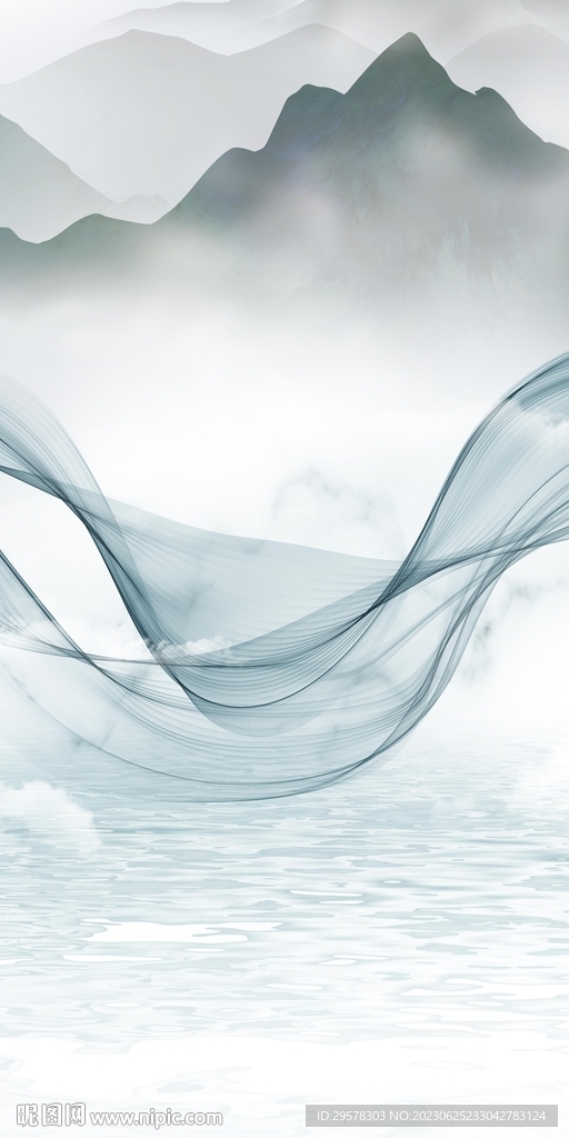 简约 大气高清玄关 tif分层