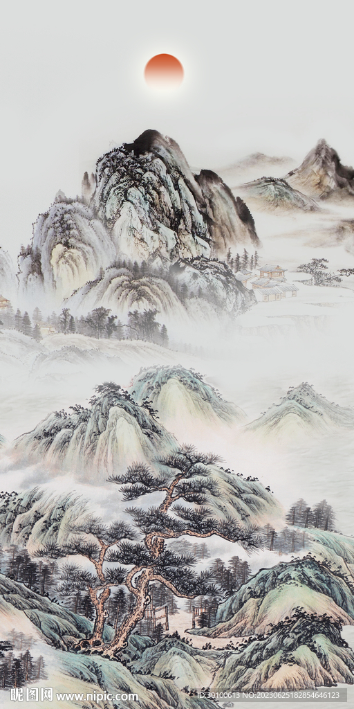 新传 最新高档玄关 tIf分层