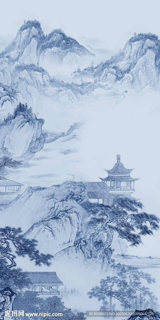 新传 简约高档玄关 tIf分层