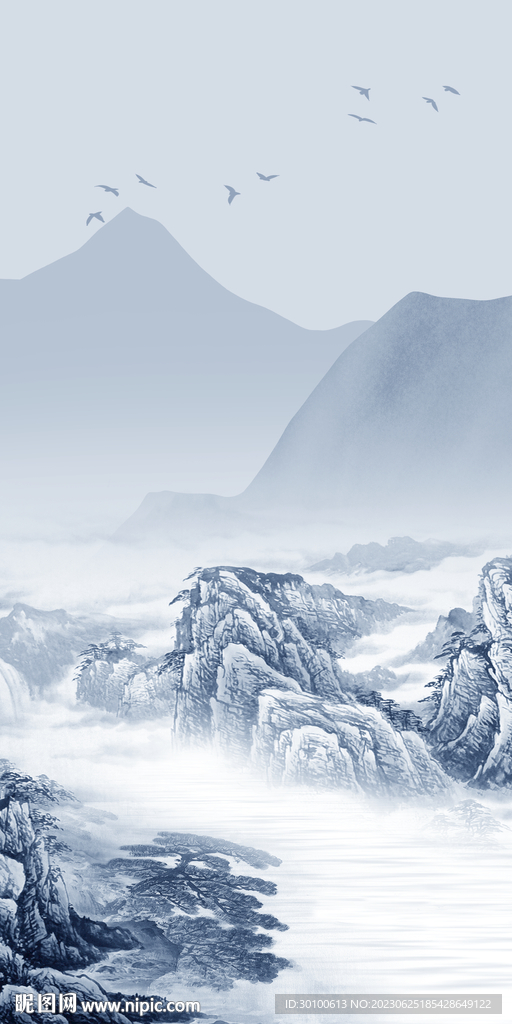 大气 简约高档玄关 tIf分层