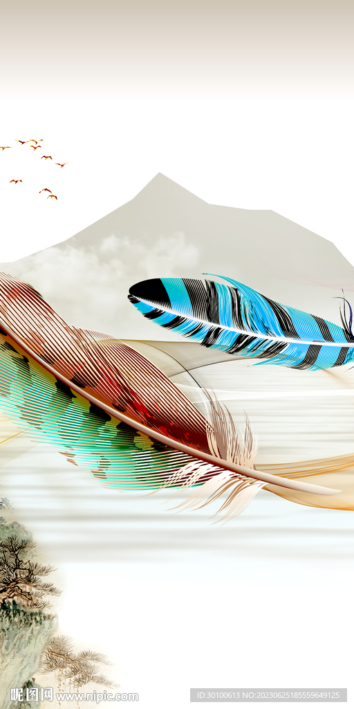 人气 简约高档玄关 tIf分层