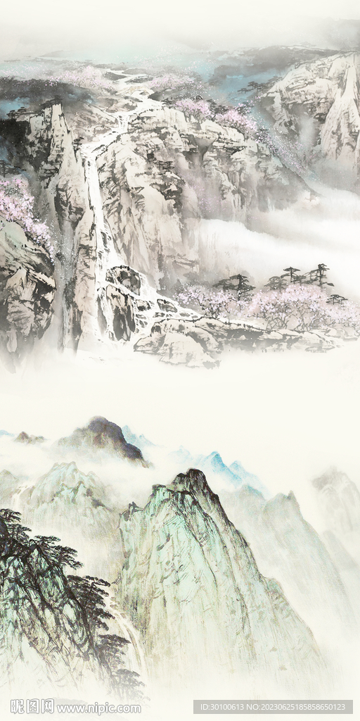 爆款 高清人气玄关 tIf分层