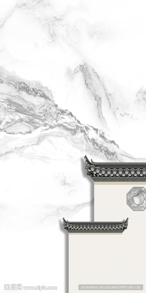 现代 高清人气玄关 tIf分层