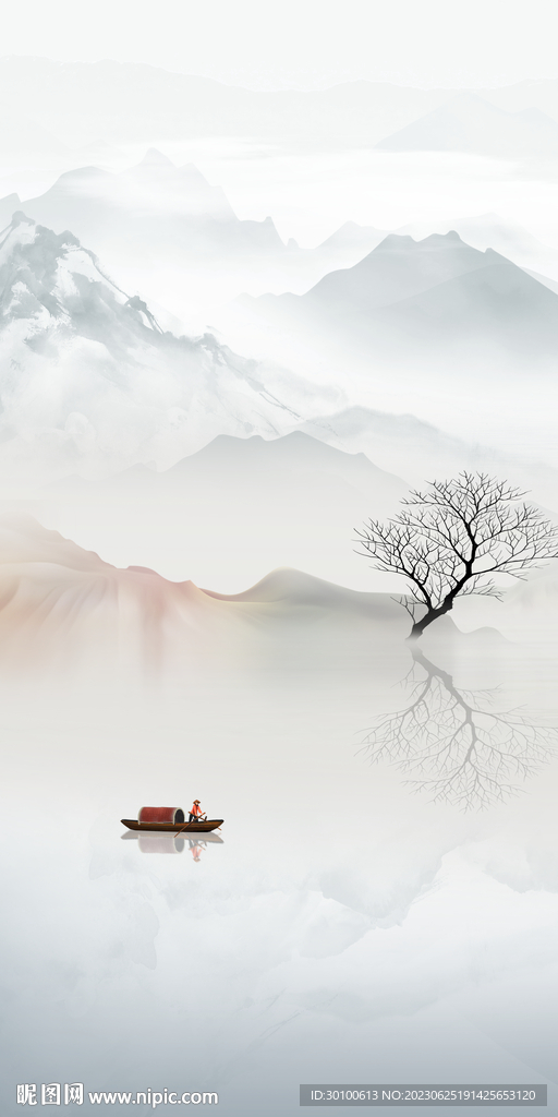 高清 简奢人气玄关 tIf分层