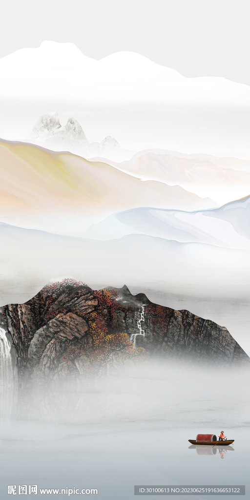 爆款 简奢人气玄关 tIf分层