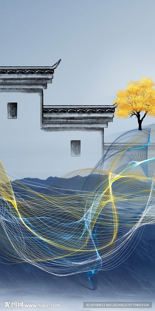 最新 简奢人气玄关 tIf分层