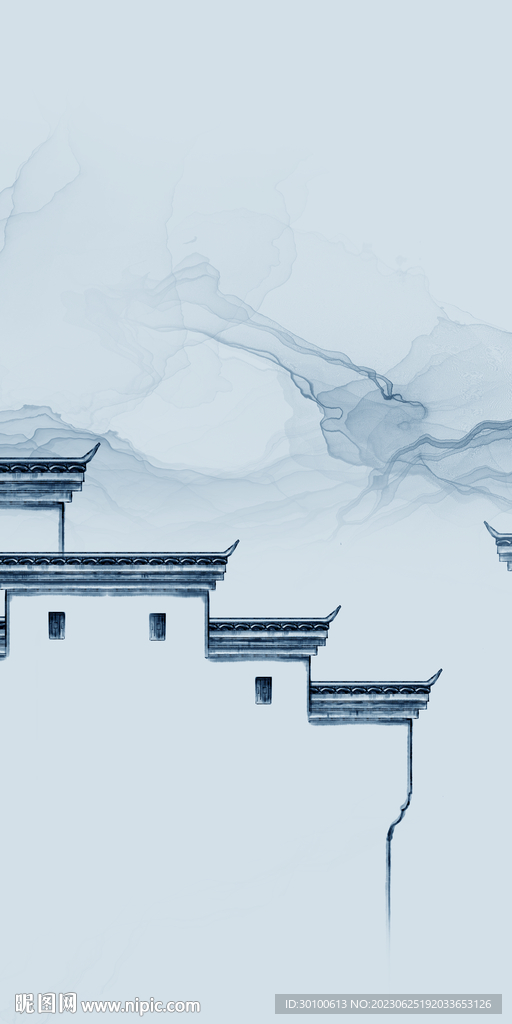 大气 简奢人气玄关 tIf分层