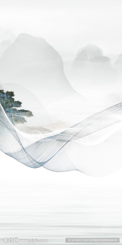 爆款 最新简意玄关 tIf分层