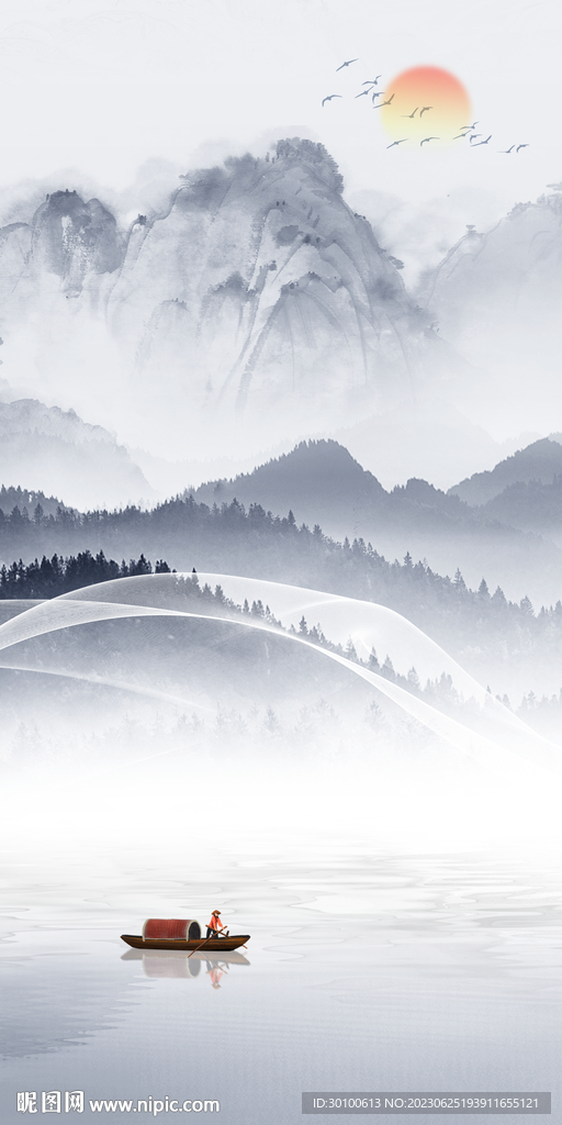 现代 最新简意玄关 tIf分层