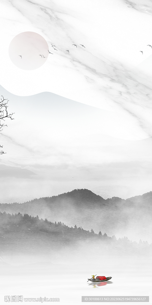 高雅 最新简意玄关 tIf分层