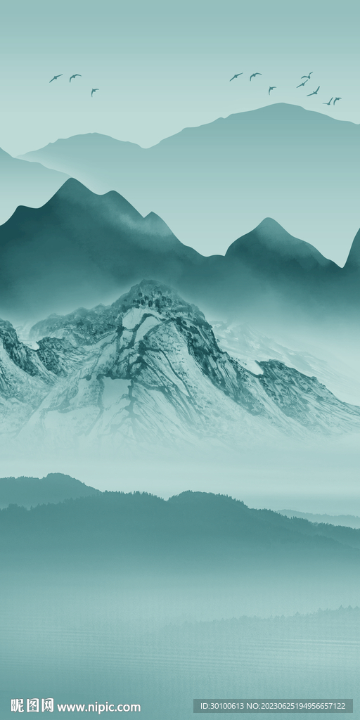 新传 最新高端玄关 Tif分层