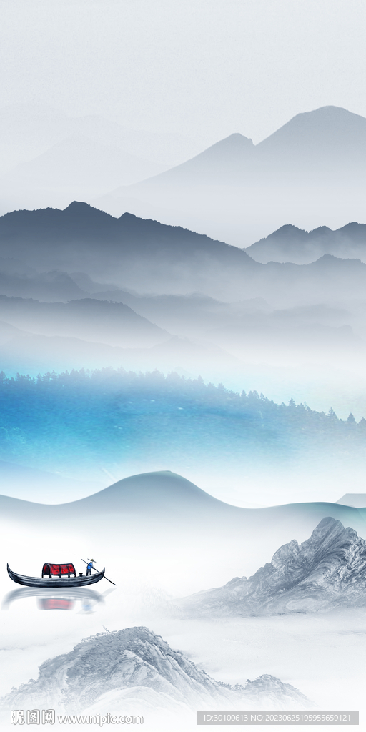 现代 最新高端玄关 Tif分层