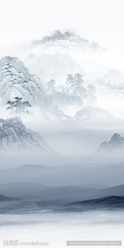 人气 最新高端玄关 Tif分层