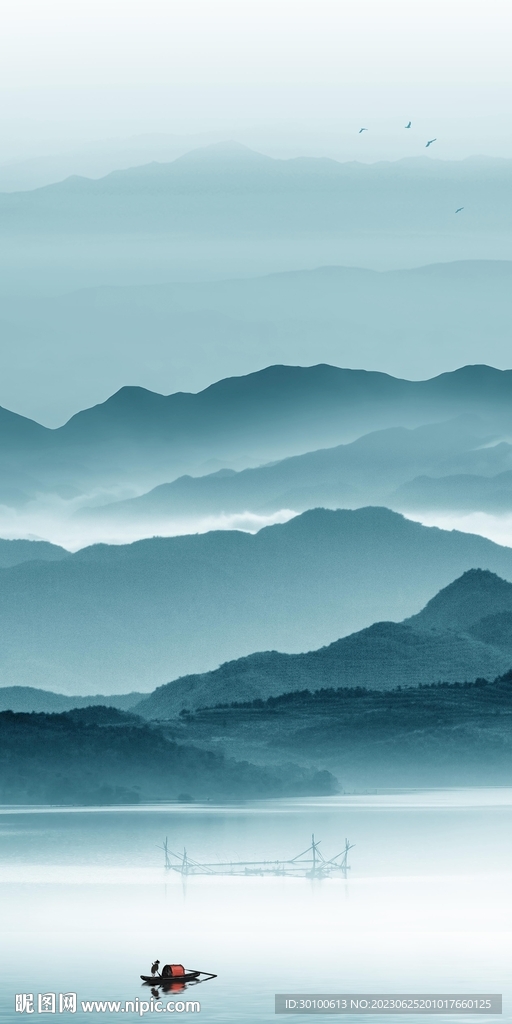 高雅 现代高端玄关 tif分层