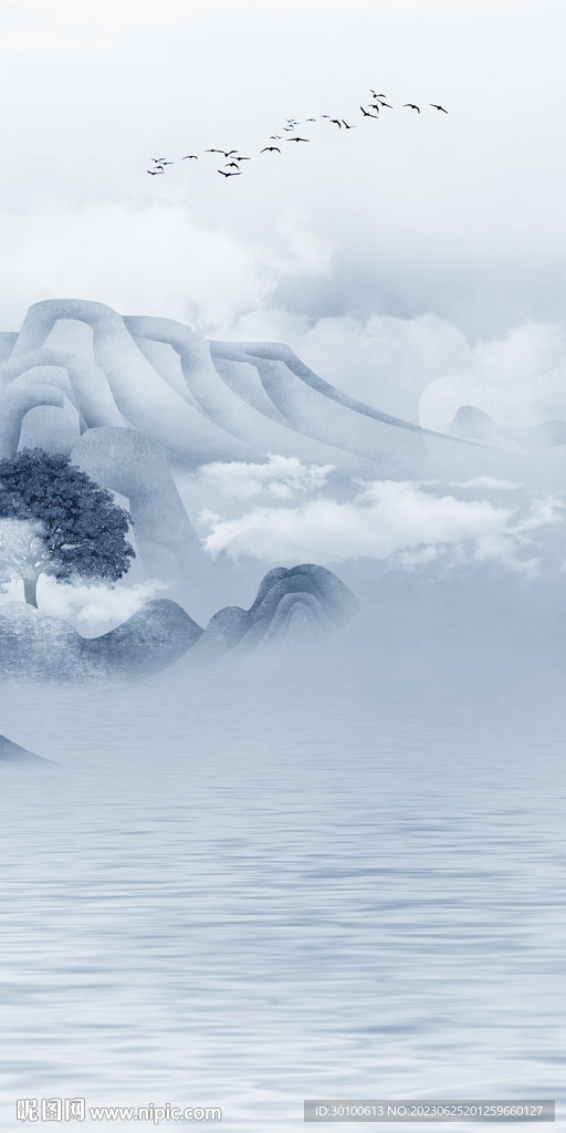 高清 现代高端玄关 tif分层