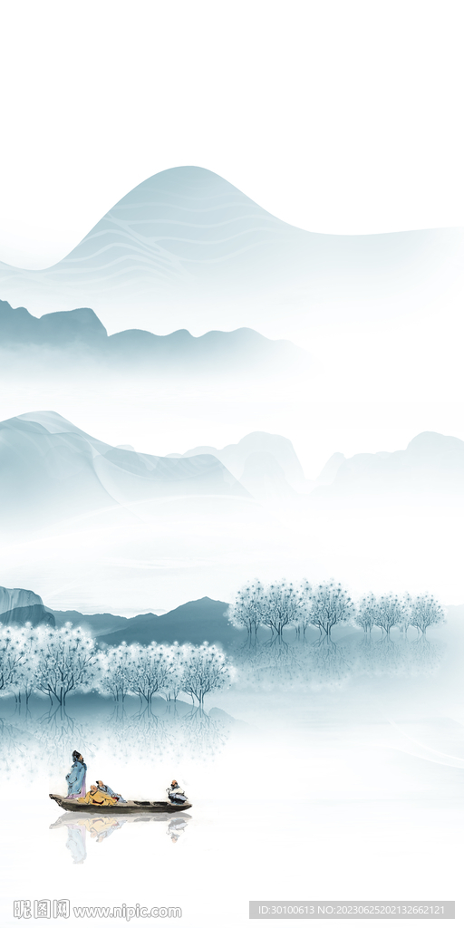 最新 清晰简约玄关 TIF分层