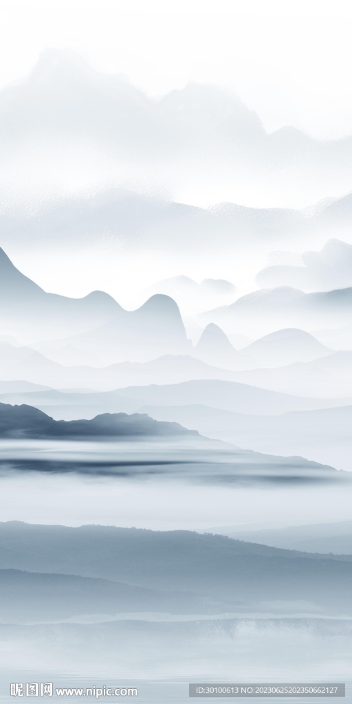 高档 清晰简约玄关 TIF分层