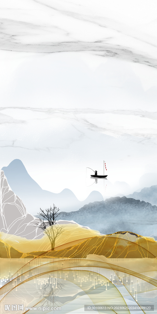 新品 新款简约玄关 TIF分层