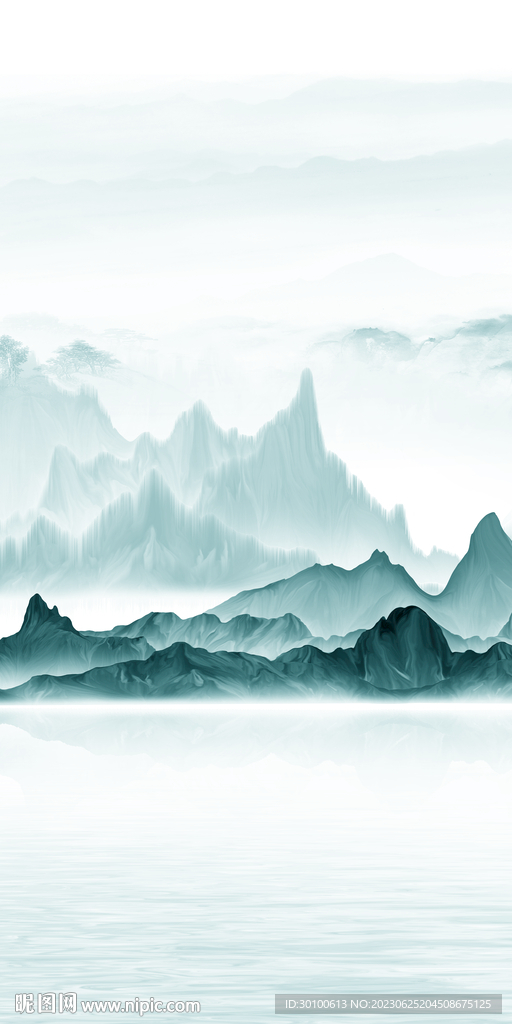 极简 高清简约玄关 TIF分层