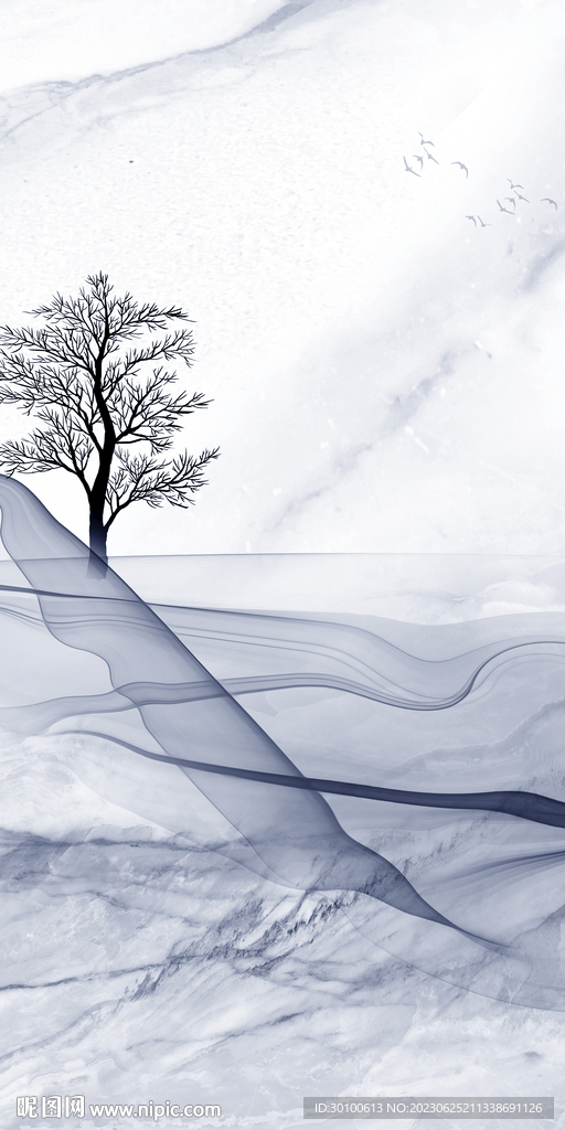 新款 简奢高端玄关 tiF分层