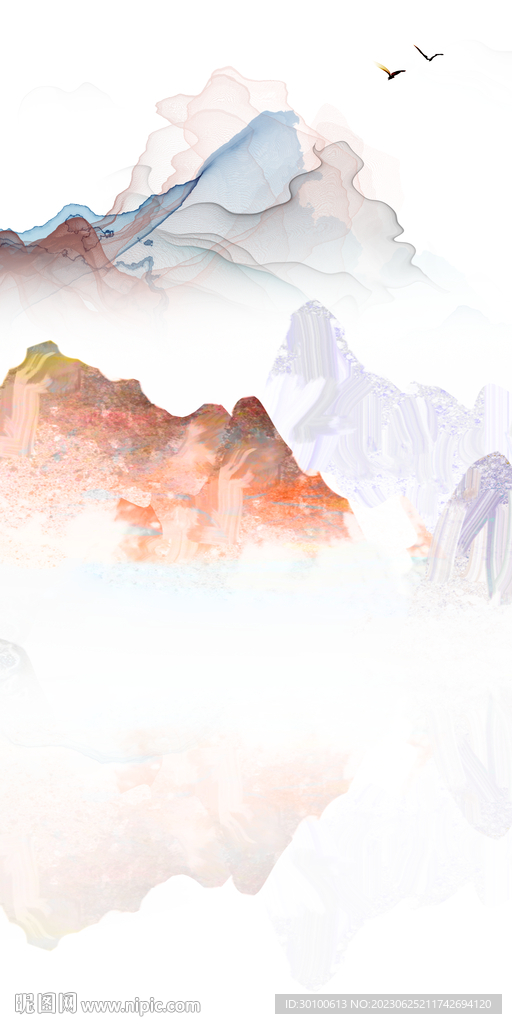 简约 简奢高端玄关 tiF分层