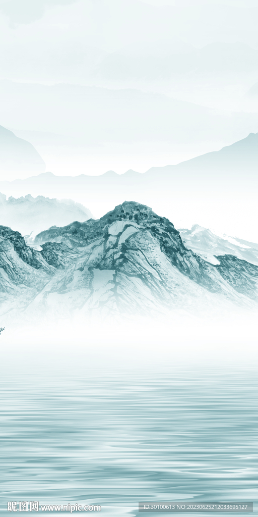 大气 简奢高端玄关 tiF分层