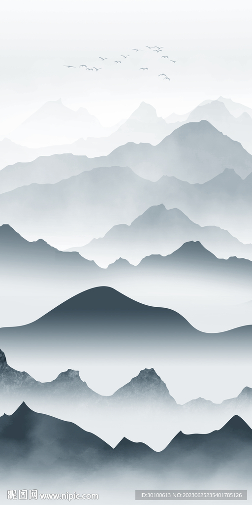 人气 高端中式玄关 tiF分层