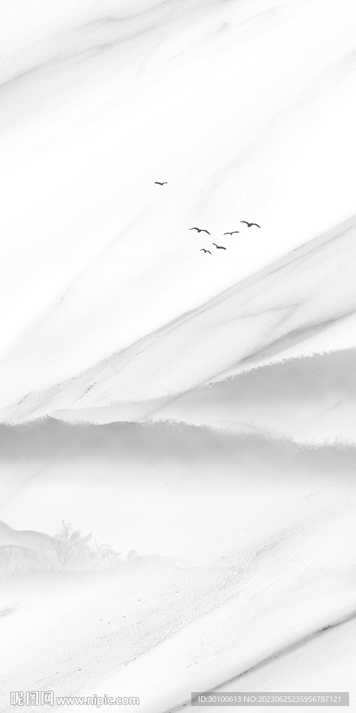 别墅 简奢高端玄关 tiF分层