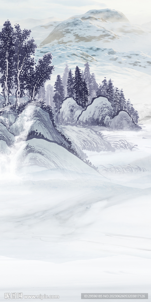 高清 最新轻奢玄关 TiF分层