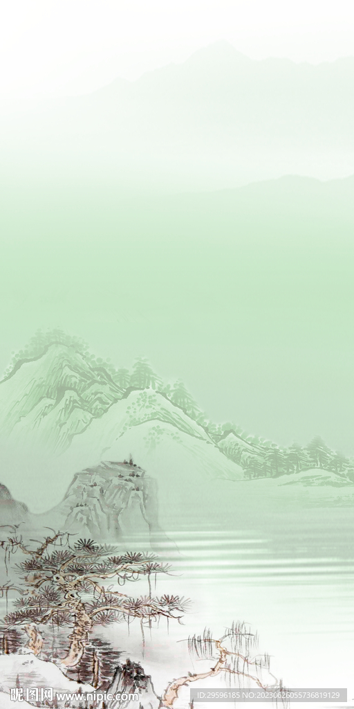 高档 人气现代玄关 TIF分层