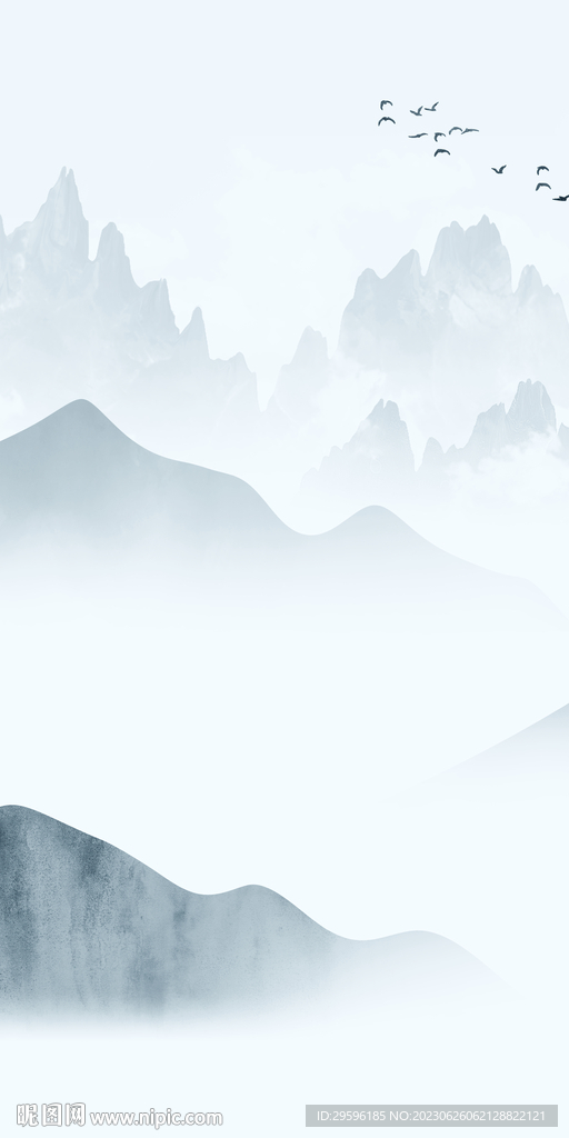 高清 中式高端玄关 tif分层