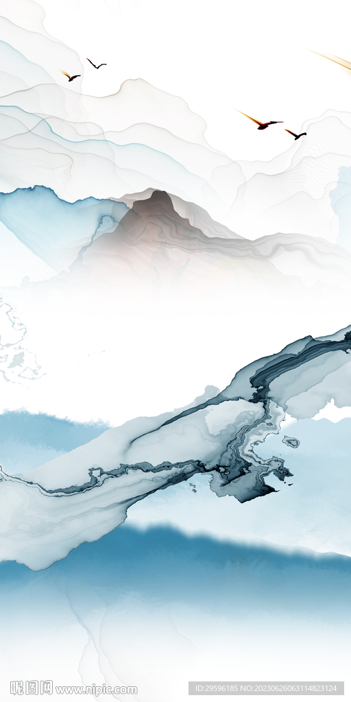 高档 最新高端玄关 tif分层