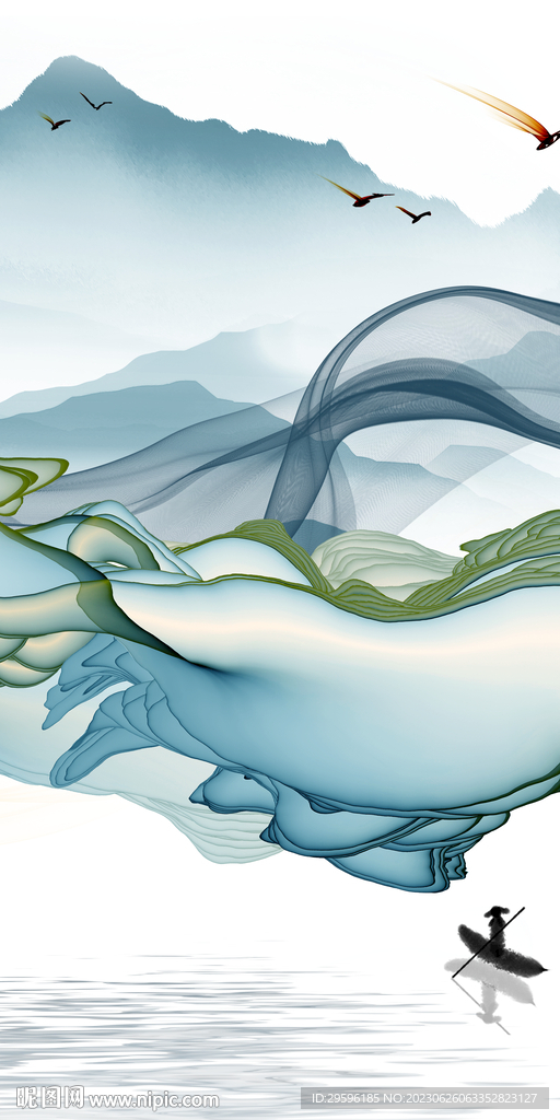 高清 最新高端玄关 tif分层