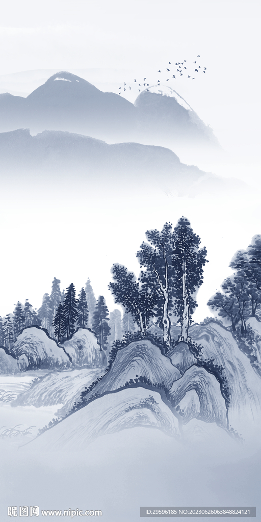 人气 最新高端玄关 tif分层