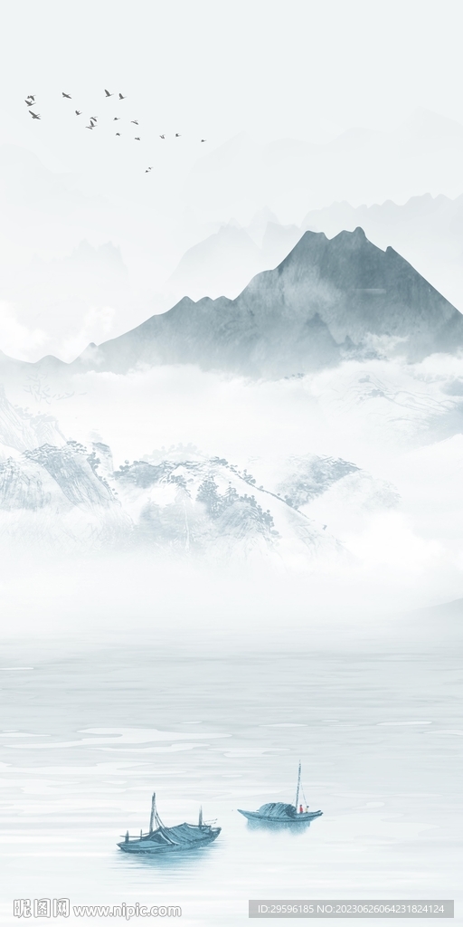 新品 极简高档玄关 tif分层