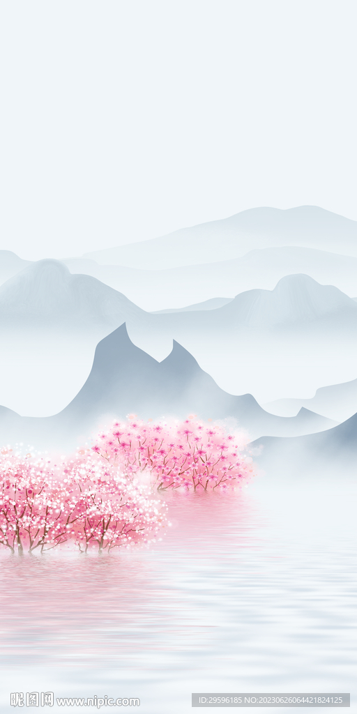 爆款 极简高档玄关 tif分层