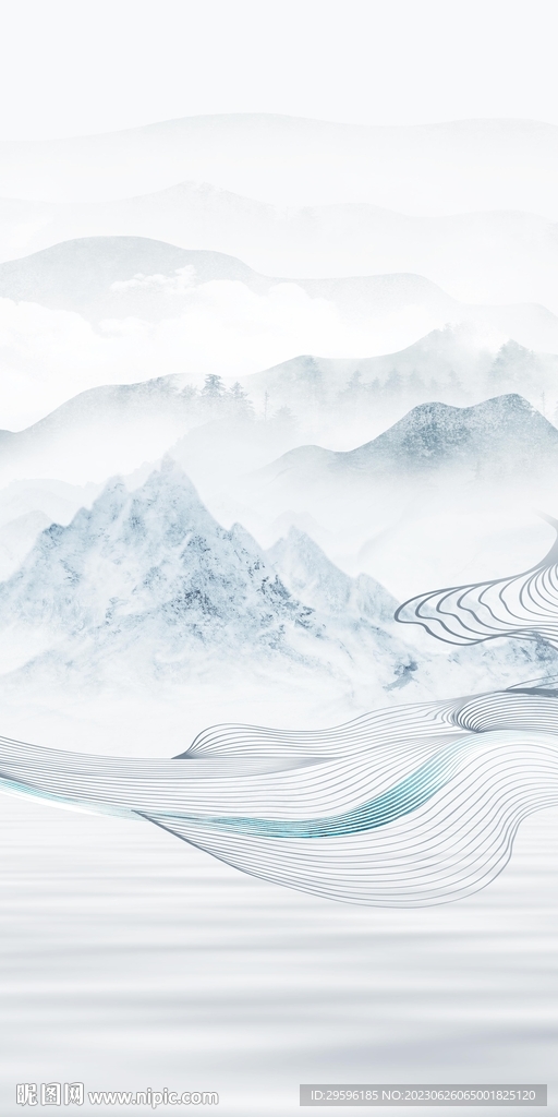 现代 最新高端玄关 tif分层