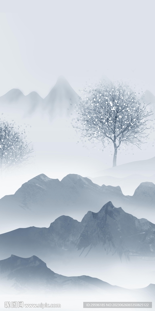 最新 极简高档玄关 tif分层