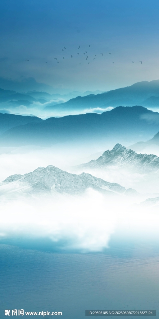 人气 简约高档玄关 tif分层