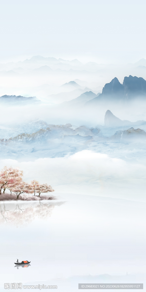 大气 简约新传玄关 TIf分层