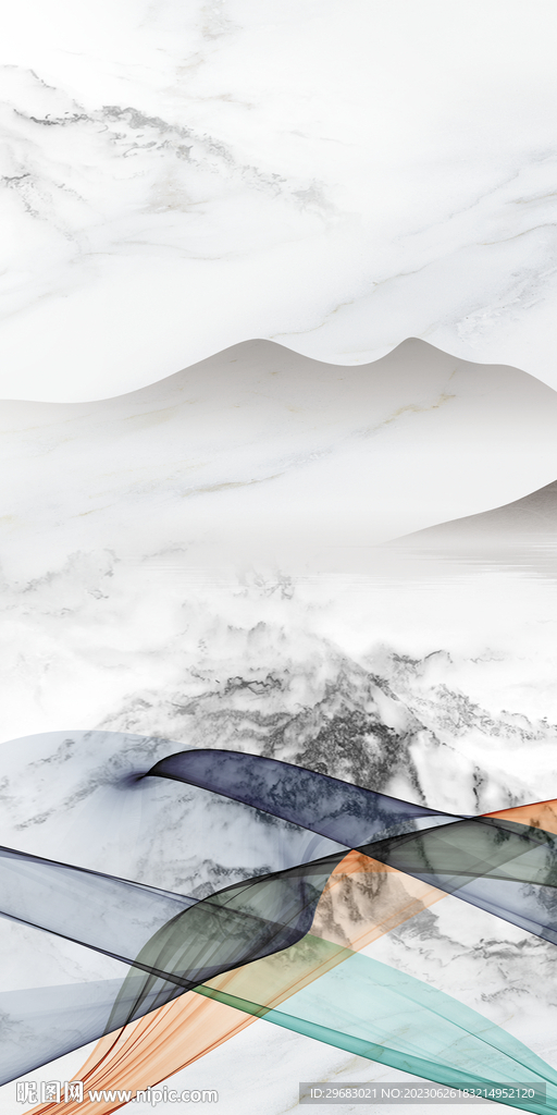 最新 高清新品玄关 TIf分层