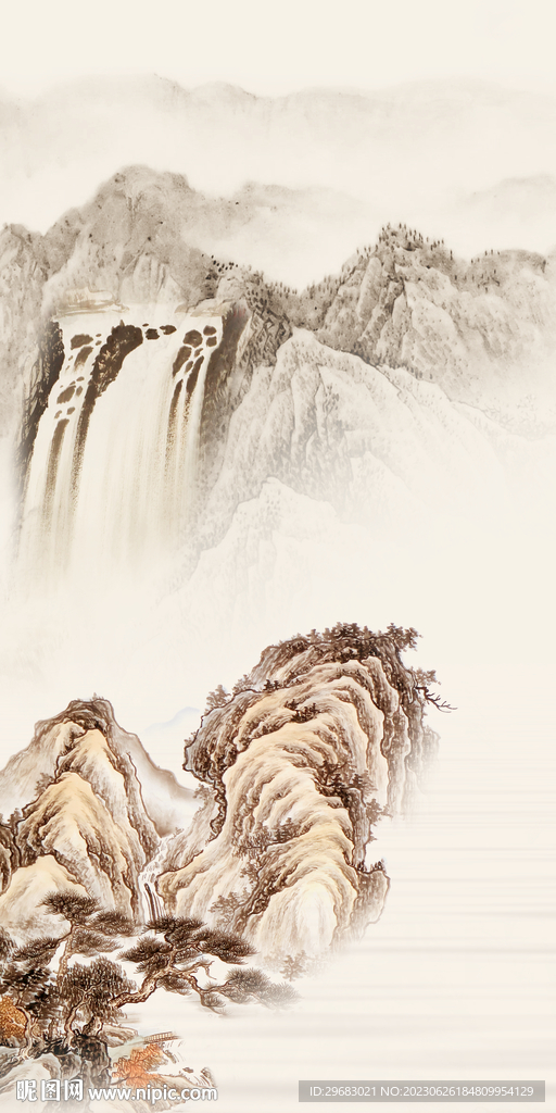 新款 高清新品玄关 TIf分层