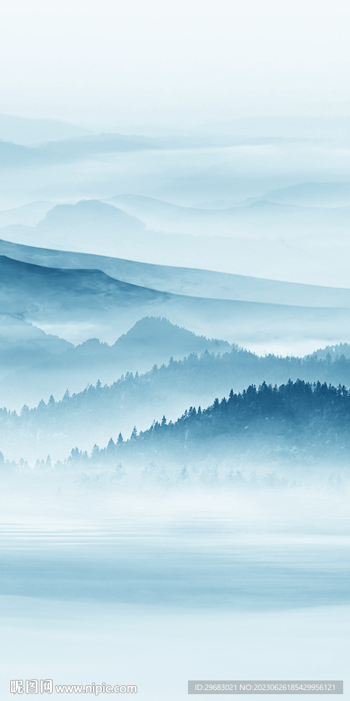 大气 高清新品玄关 TIf分层